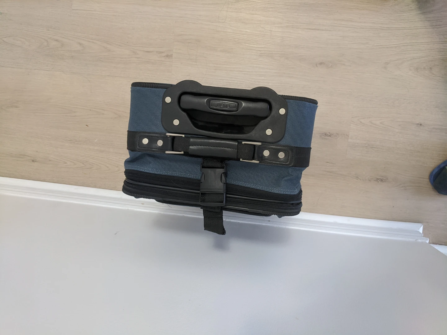 Carry-On Rolling Suitcase - photo 4