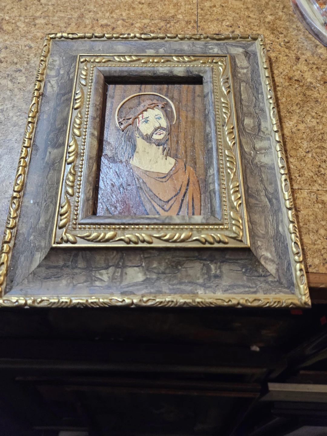 Framed Religious Art - Jesus Christ - photo 4