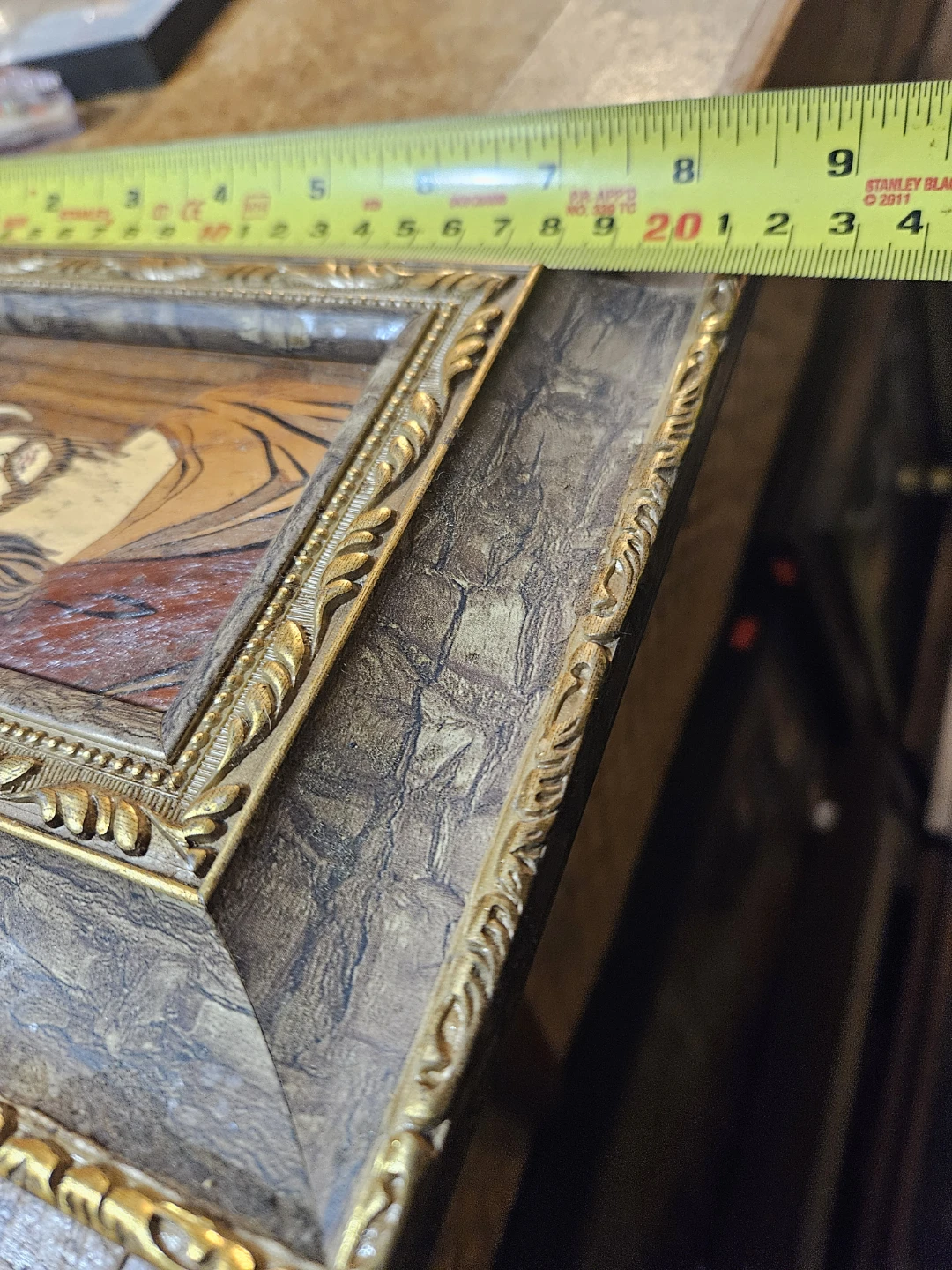 Framed Religious Art - Jesus Christ - photo 5