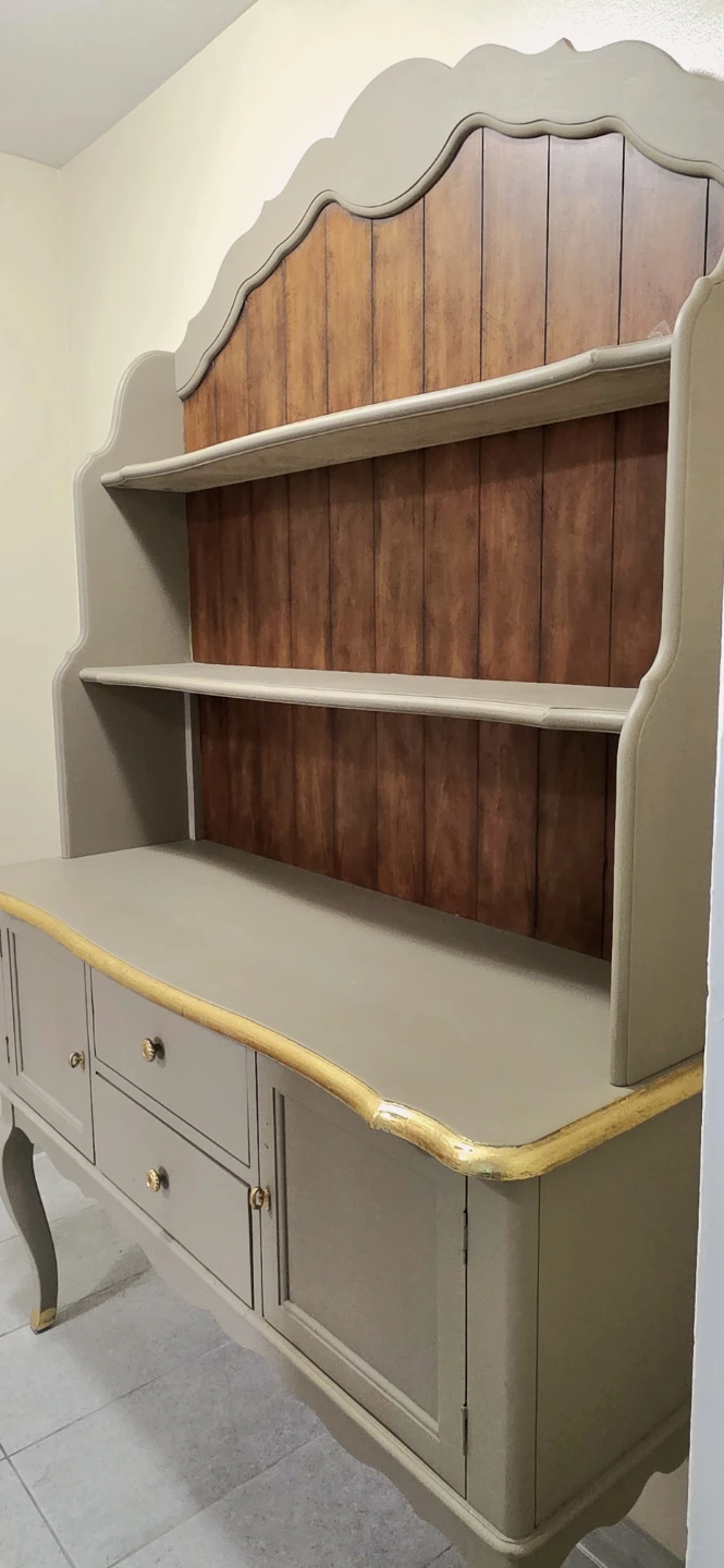 2 piece buffet in excellent condition - photo 2