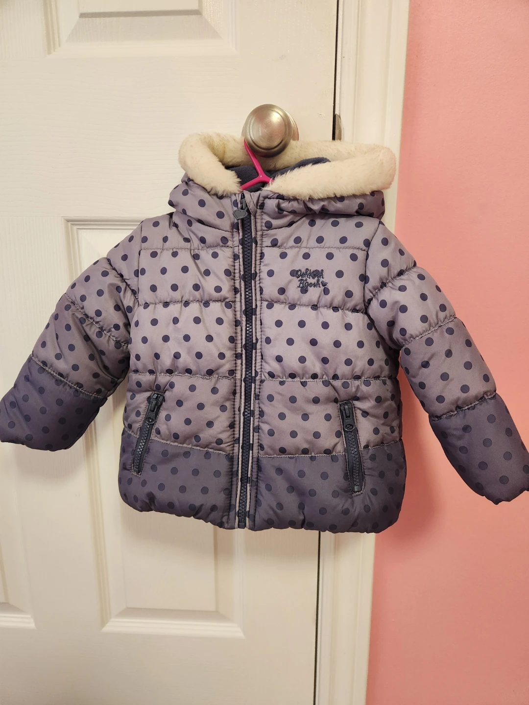 OshKosh B'gosh Winter Jacket and Snow Pants Set