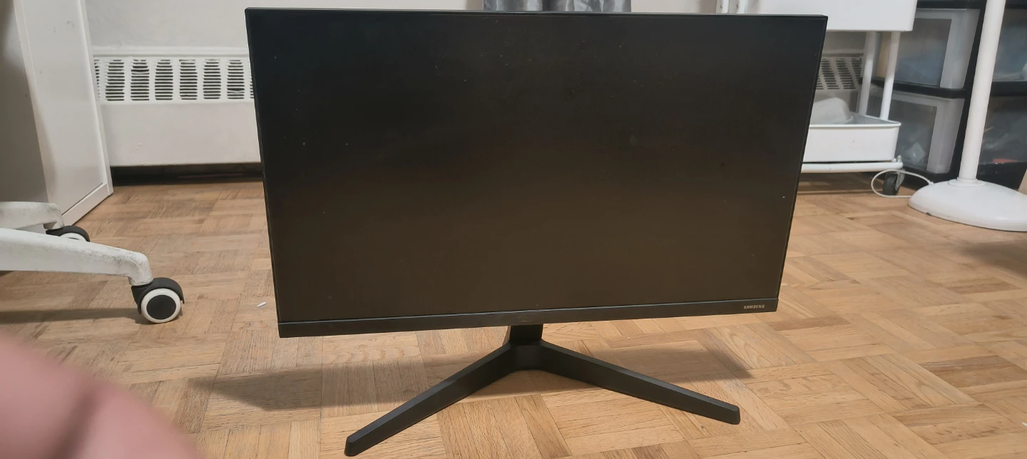 Samsung LF24T350FHN 24-inch Colour Display Unit