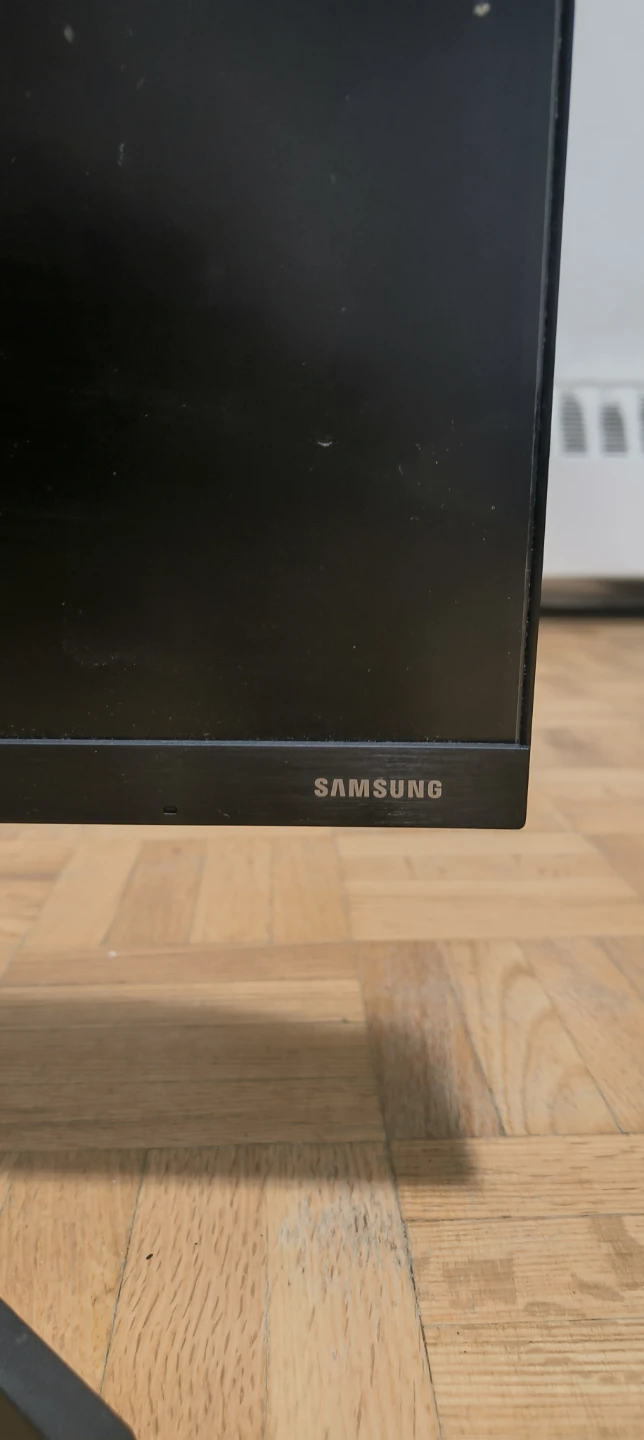 Samsung LF24T350FHN 24-inch Colour Display Unit - photo 2