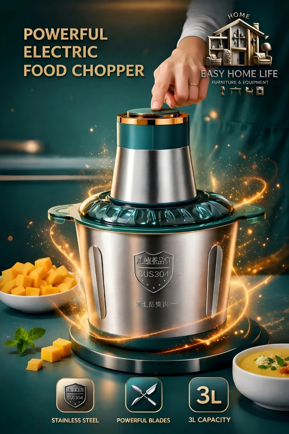 Food Blender