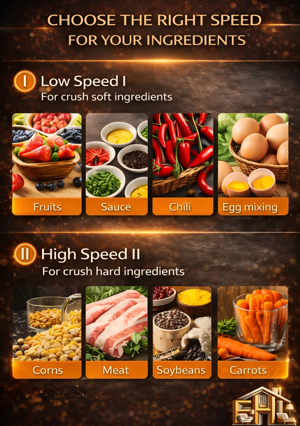 Food Blender - photo 5