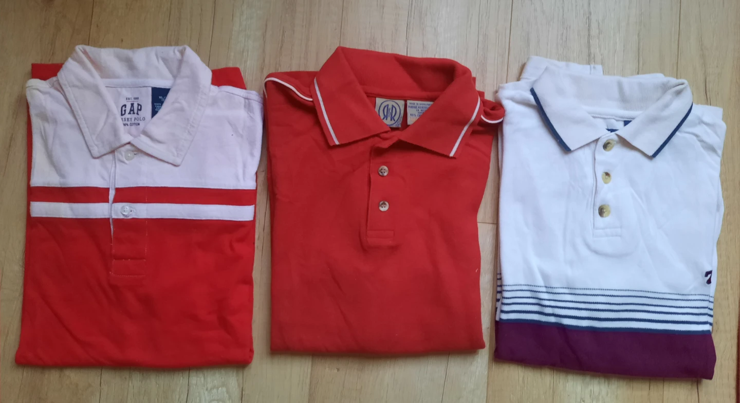 Boys' Polo Shirts🌱