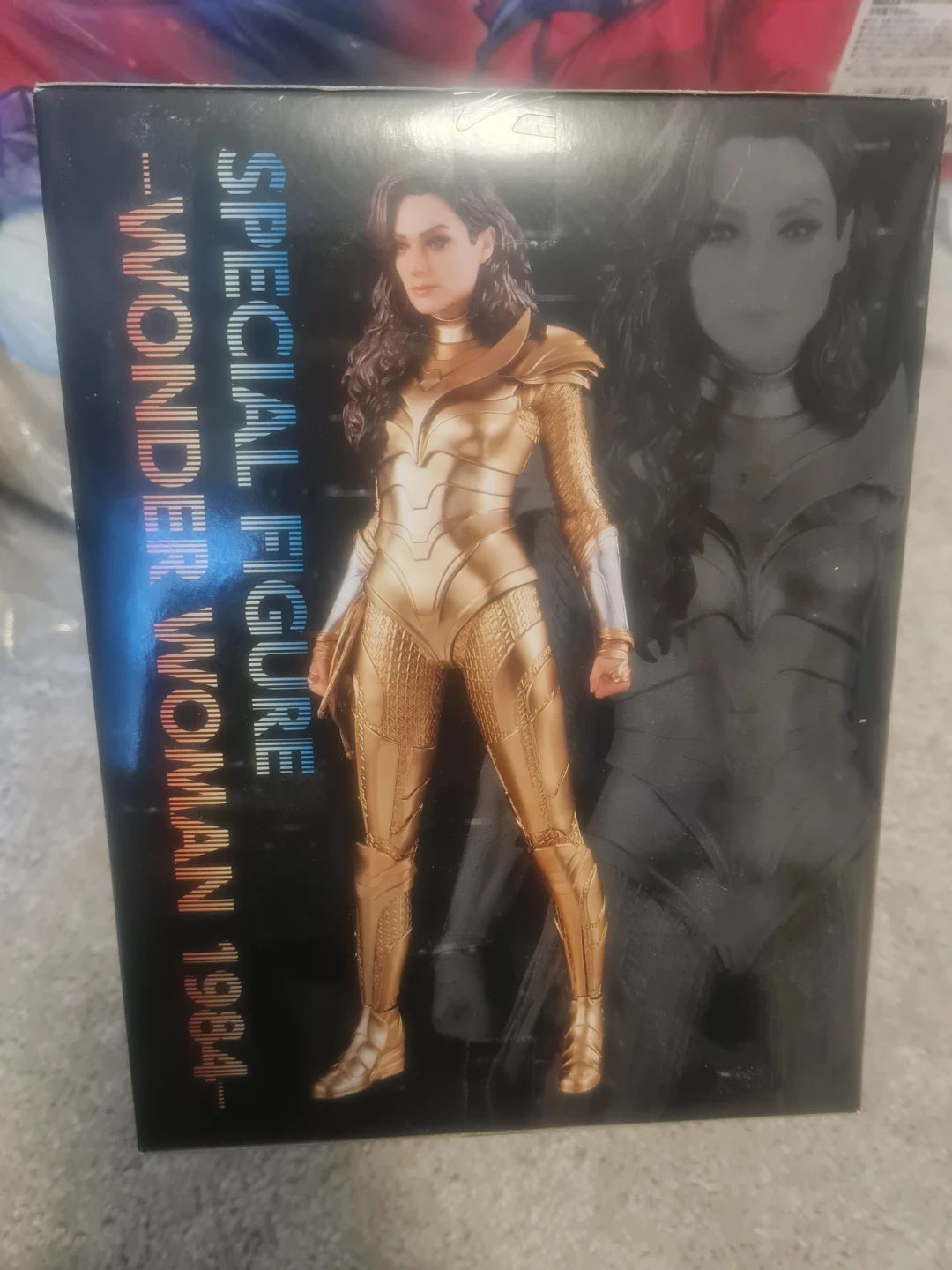 Wonder Woman 1984 Special Figure - photo 2