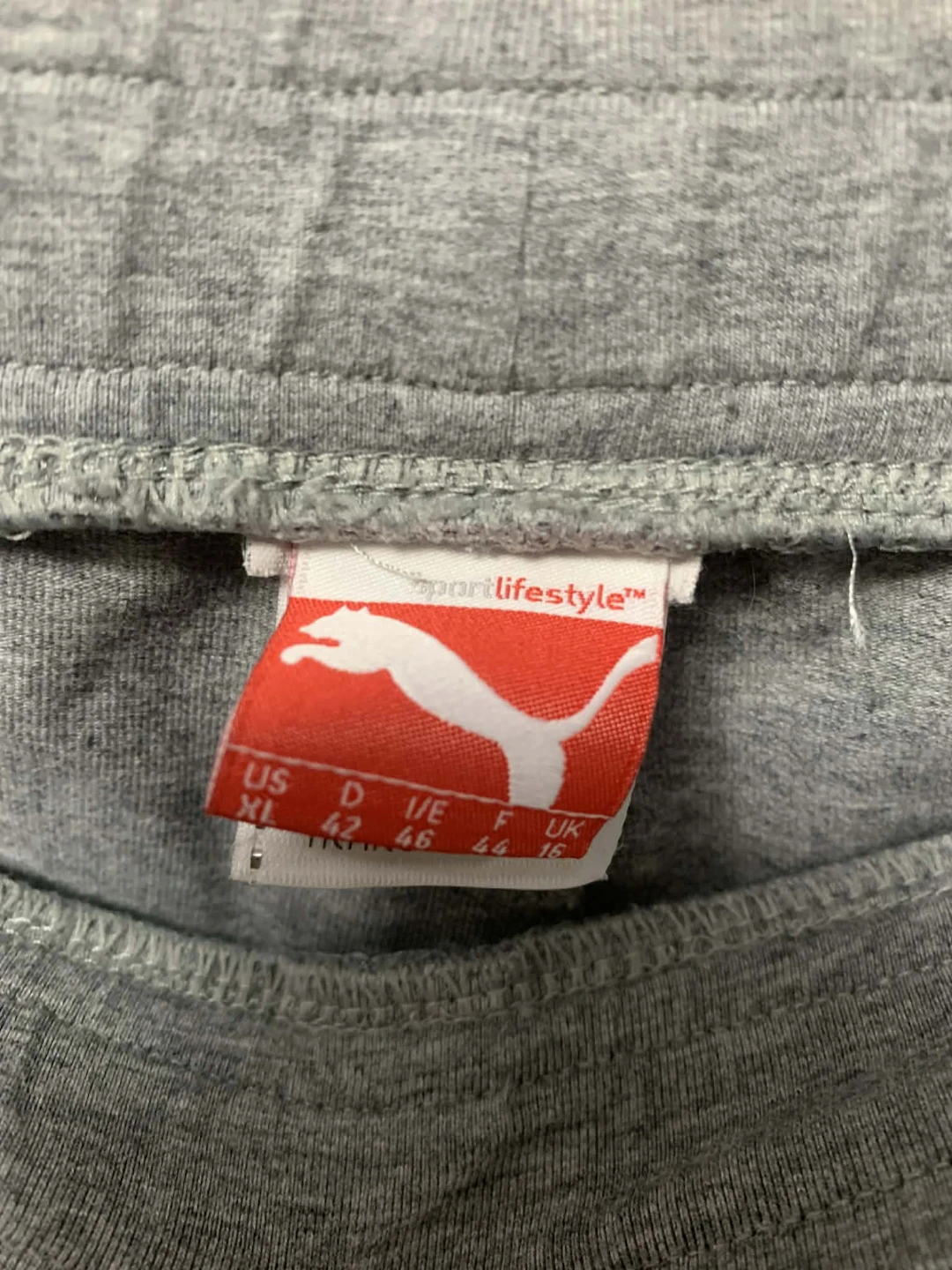 Puma Grey Leggings - photo 3