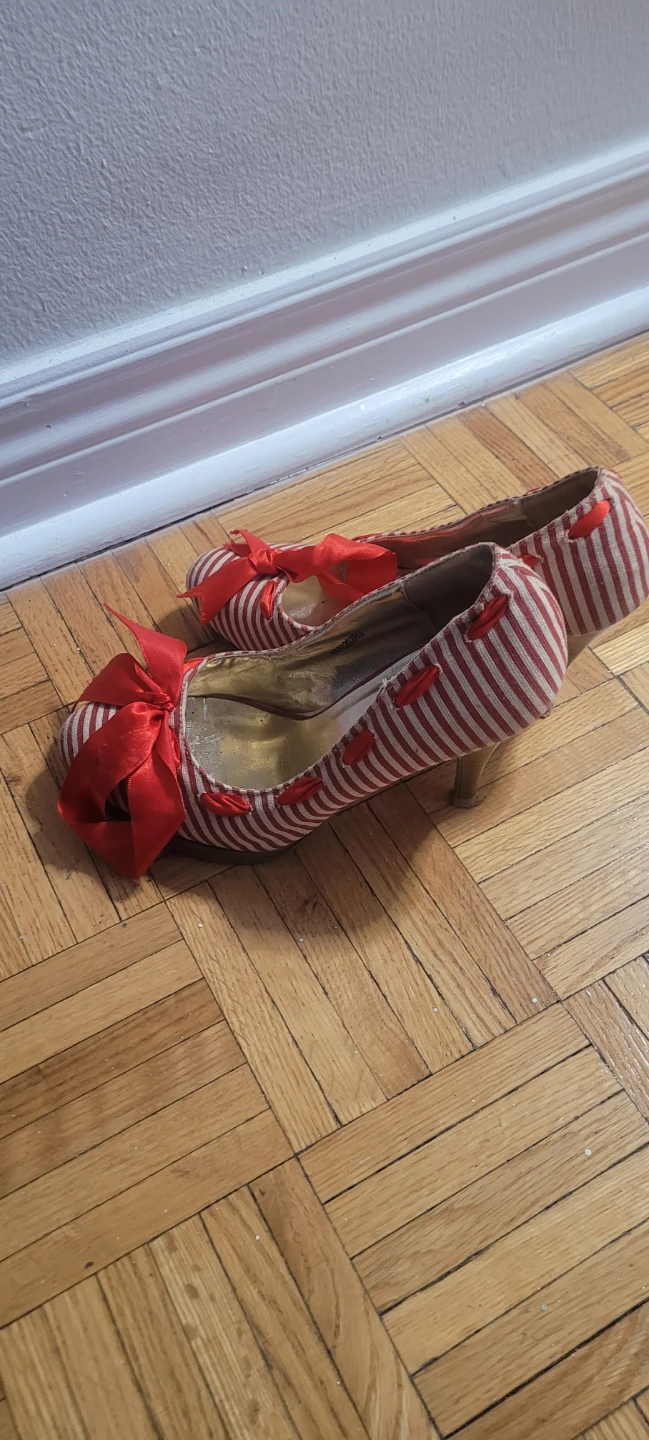 Shoe Bundle — 10 Pairs (Women’s size 6.5/7-36/37) — $100 - photo 2