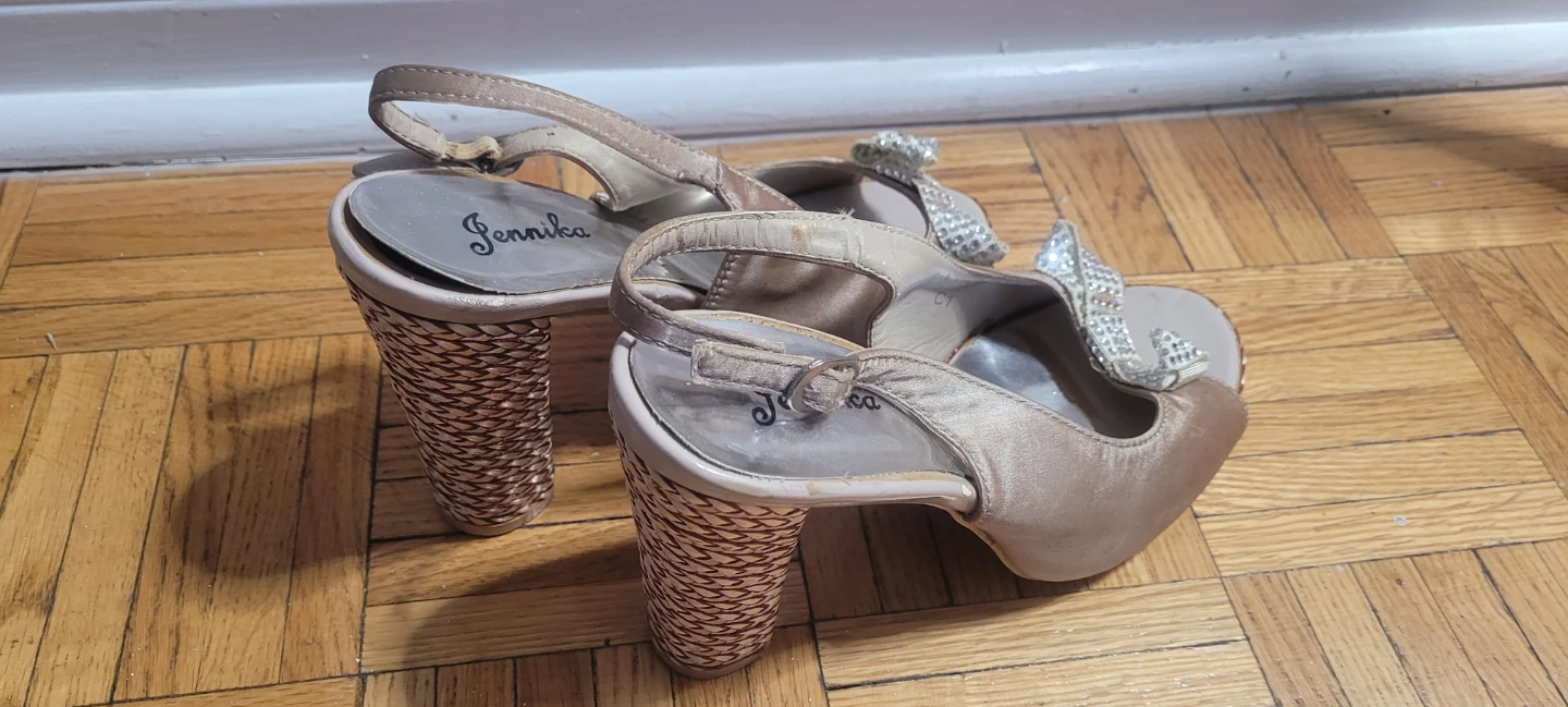 Shoe Bundle — 10 Pairs (Women’s size 6.5/7-36/37) — $100 - photo 5