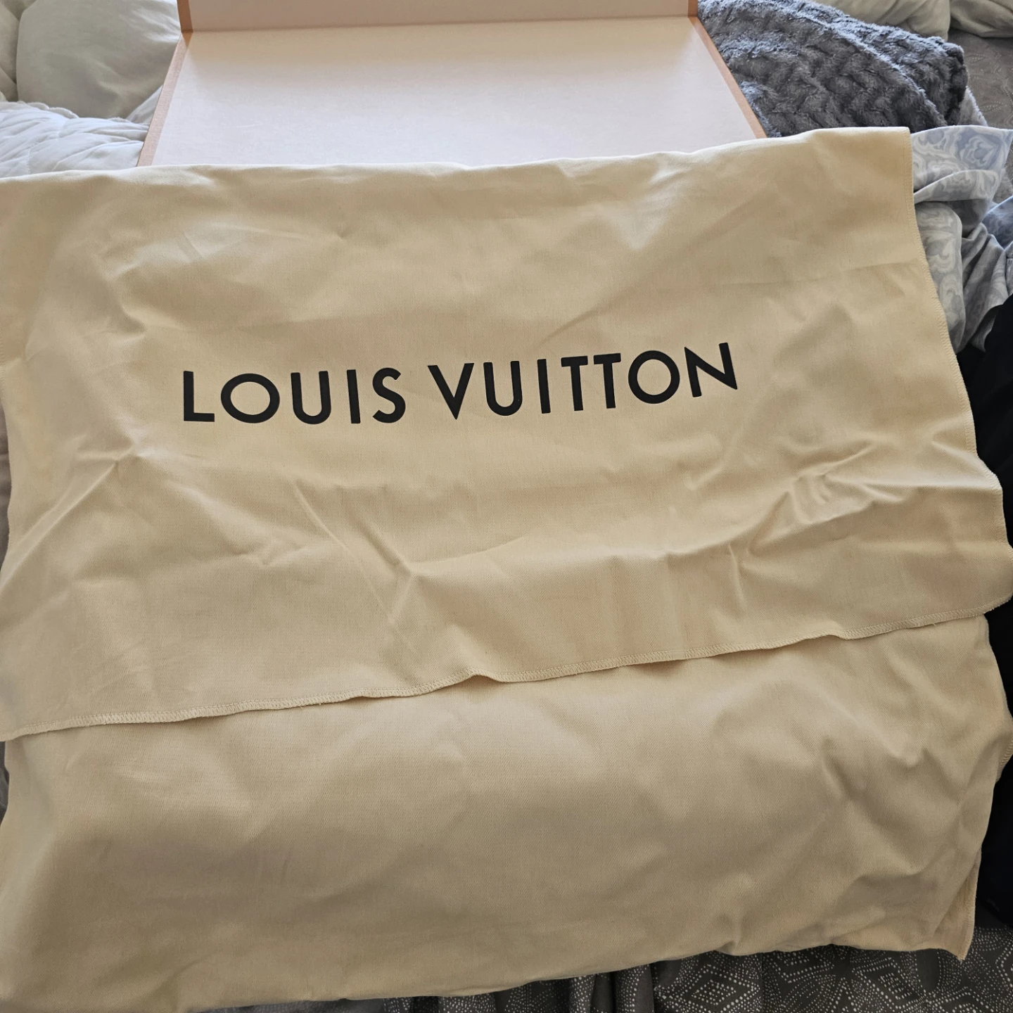 Louis Vuitton Neverfull GM Damier Azur Tote Bag with Pouch - photo 3