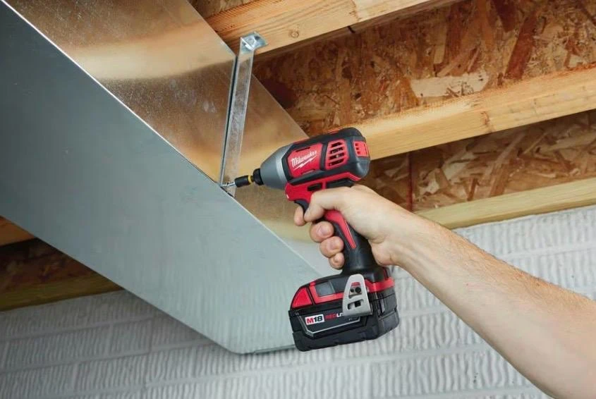 Milwaukee M18 Fuel Impact Driver - photo 4