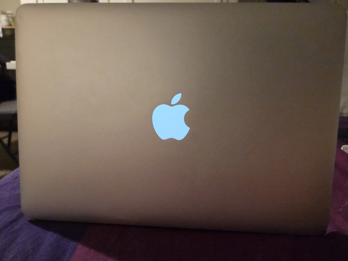 Apple MacBook Air Laptop - photo 2
