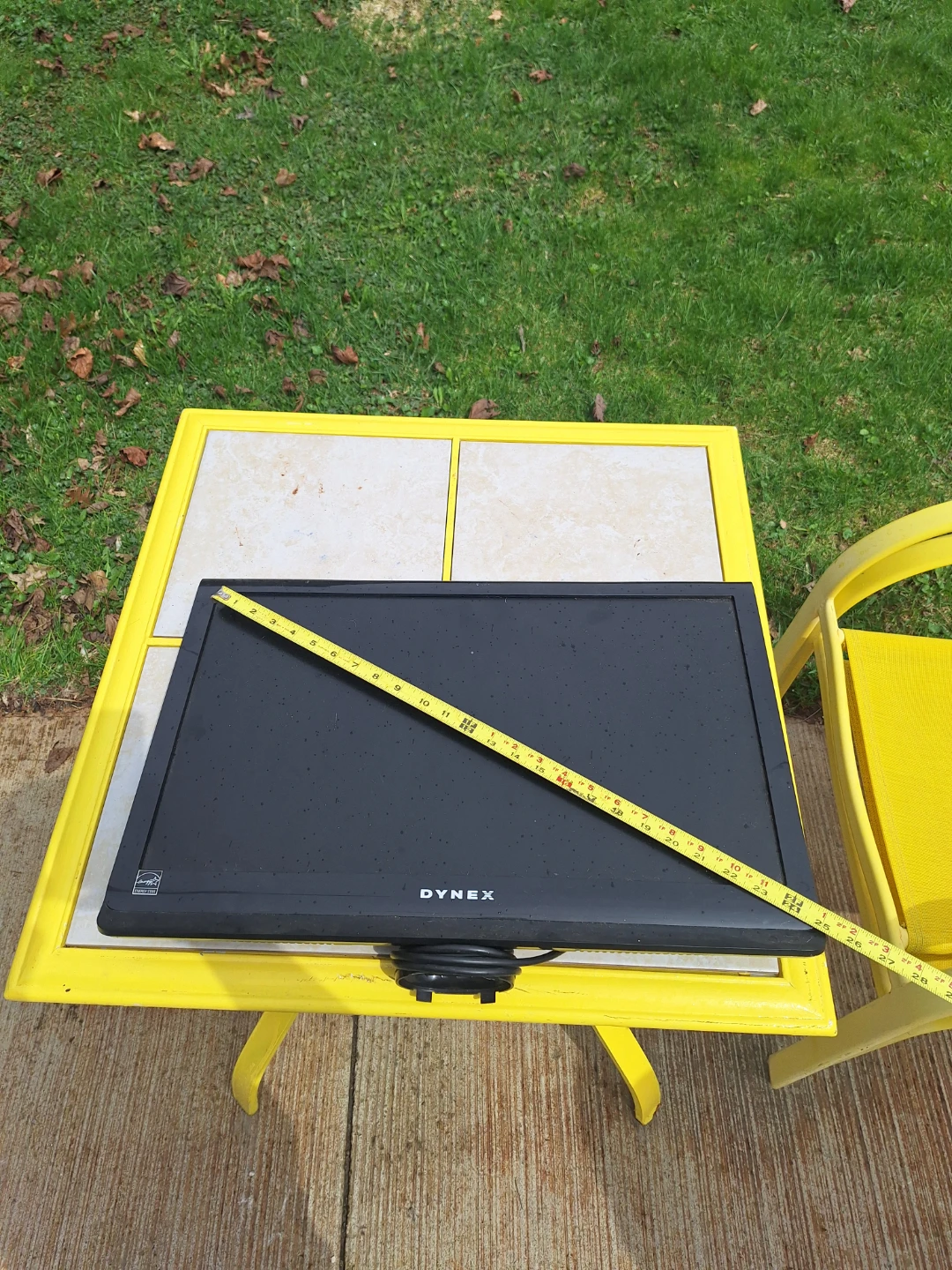 Dynex 24" Monitor