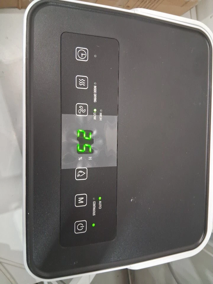 Dehumidifiers for Basements & Home, Smart Humidity Control 🏡💧🆒 - photo 5