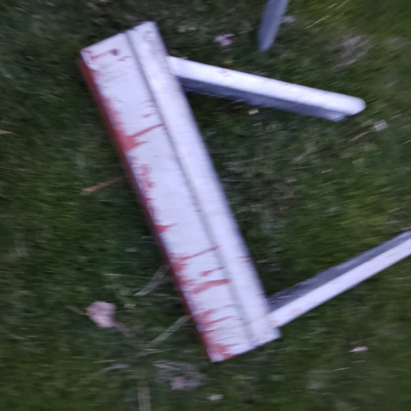 Metal Sawhorse / Workbench Legs - photo 3