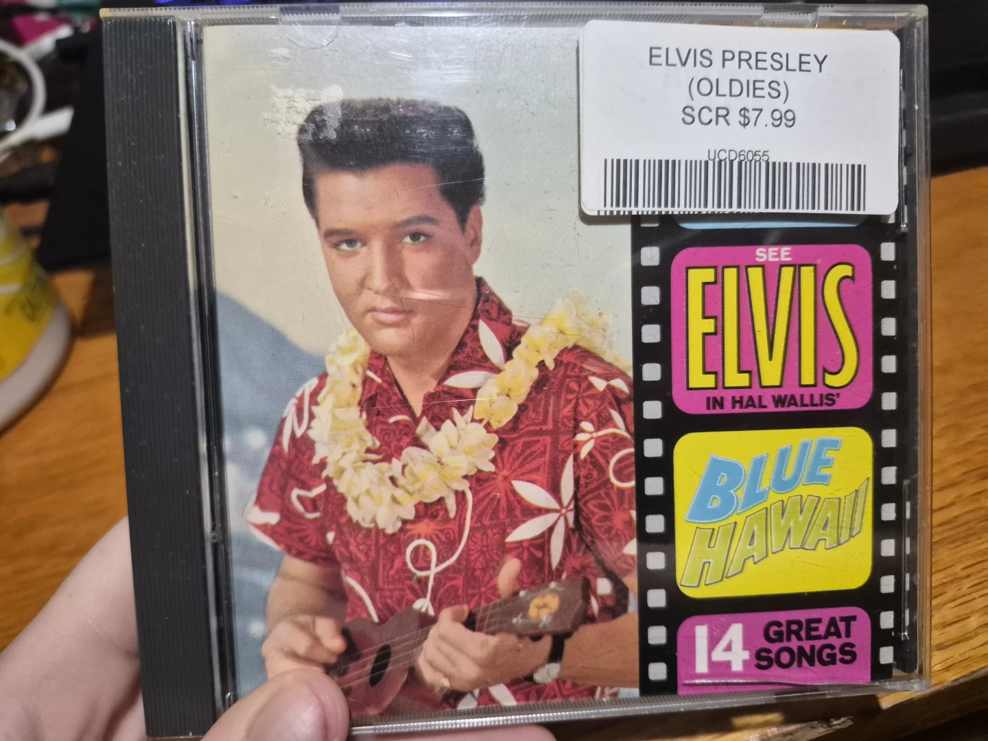 Elvis Presley Oldies & Scotty & Bill CDs - photo 5