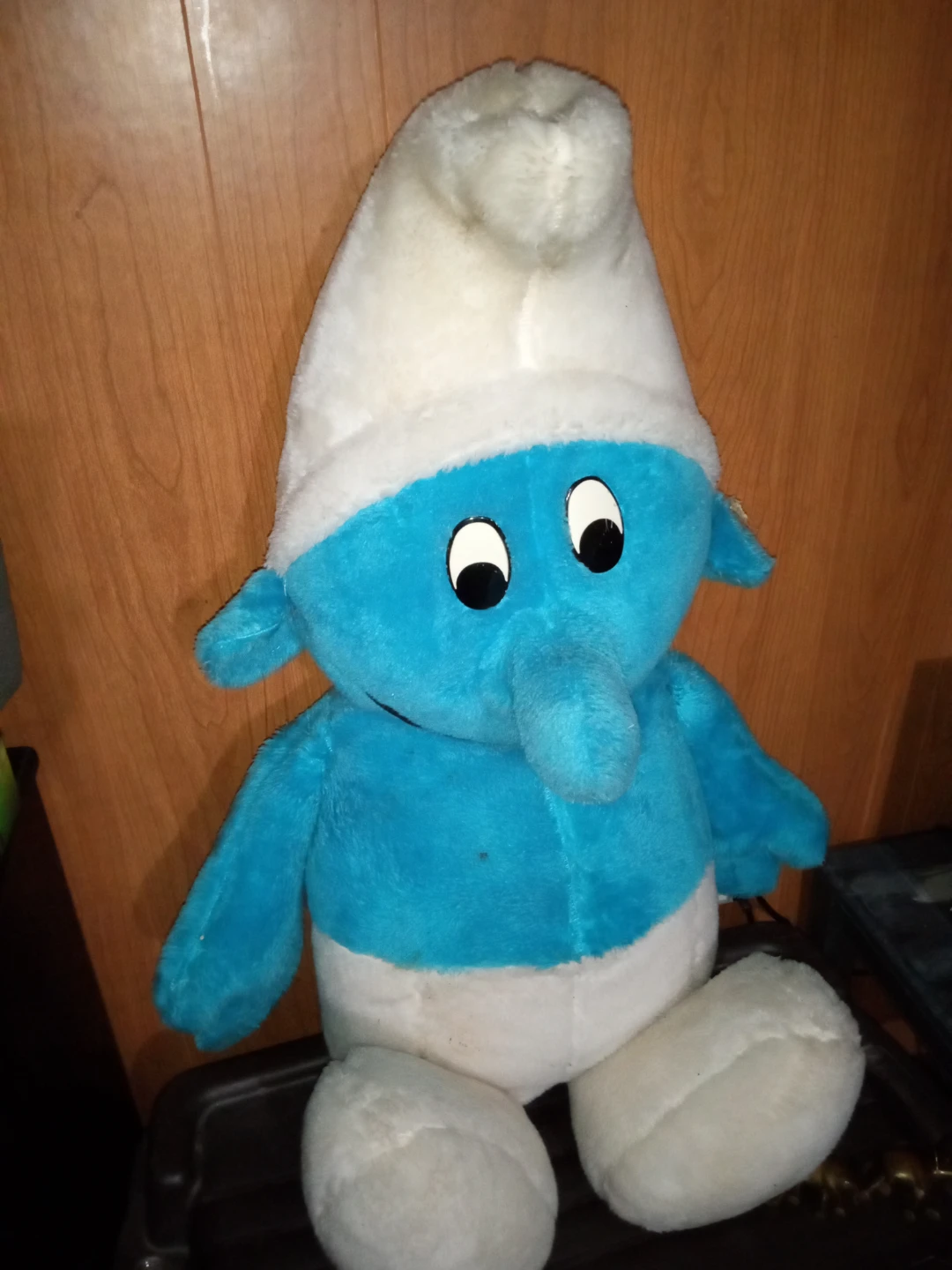 Smurf Plush Toy