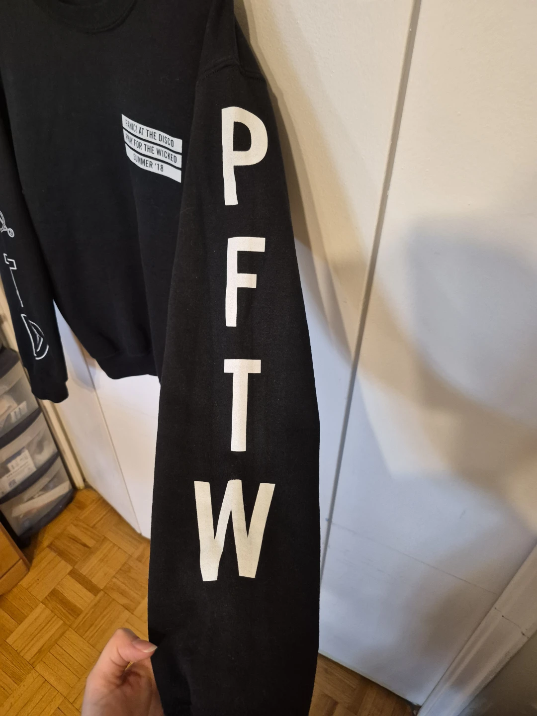 Panic! At The Disco PFTW Summer '18 Sweatshirt - photo 2