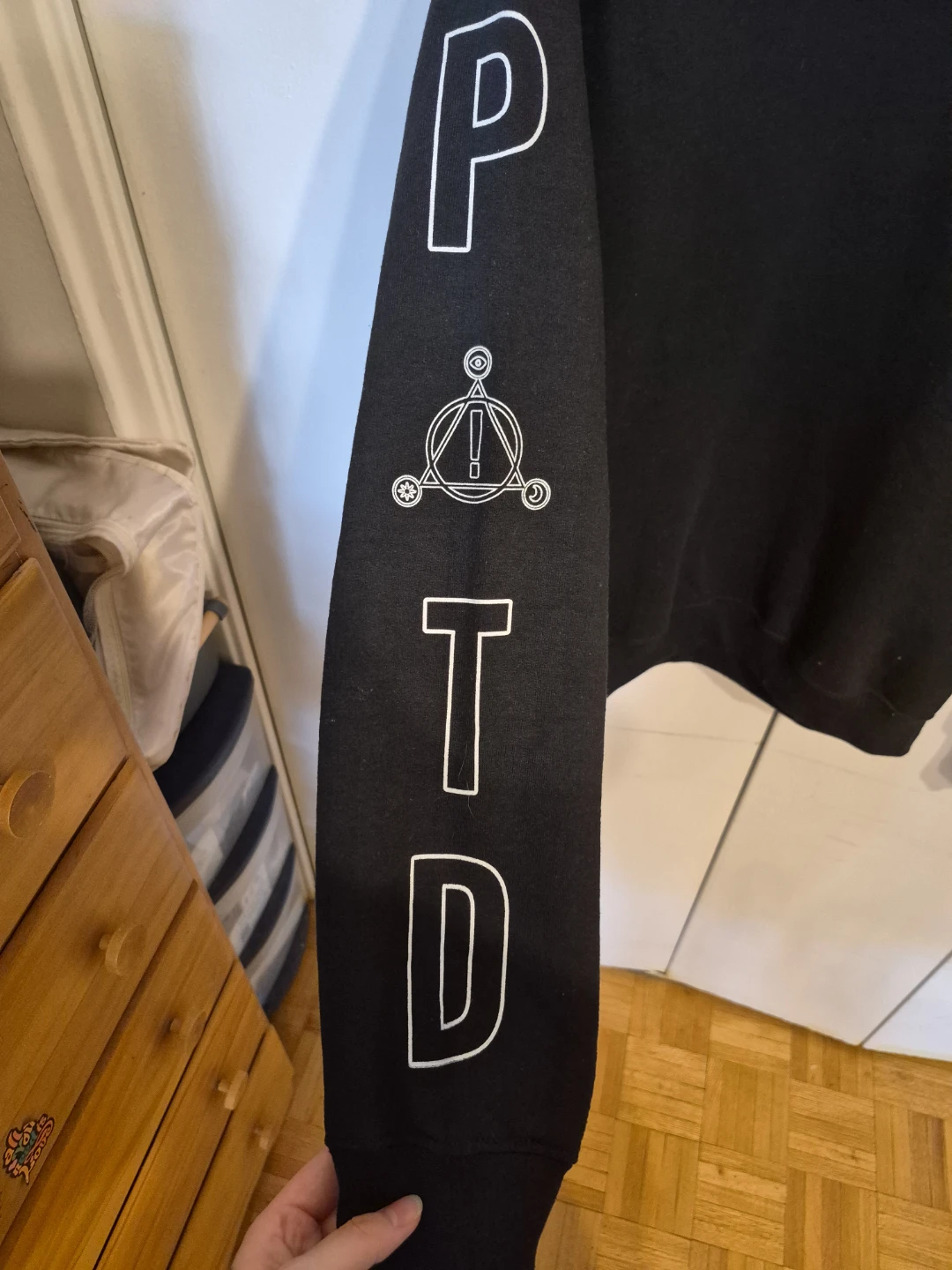 Panic! At The Disco PFTW Summer '18 Sweatshirt - photo 3
