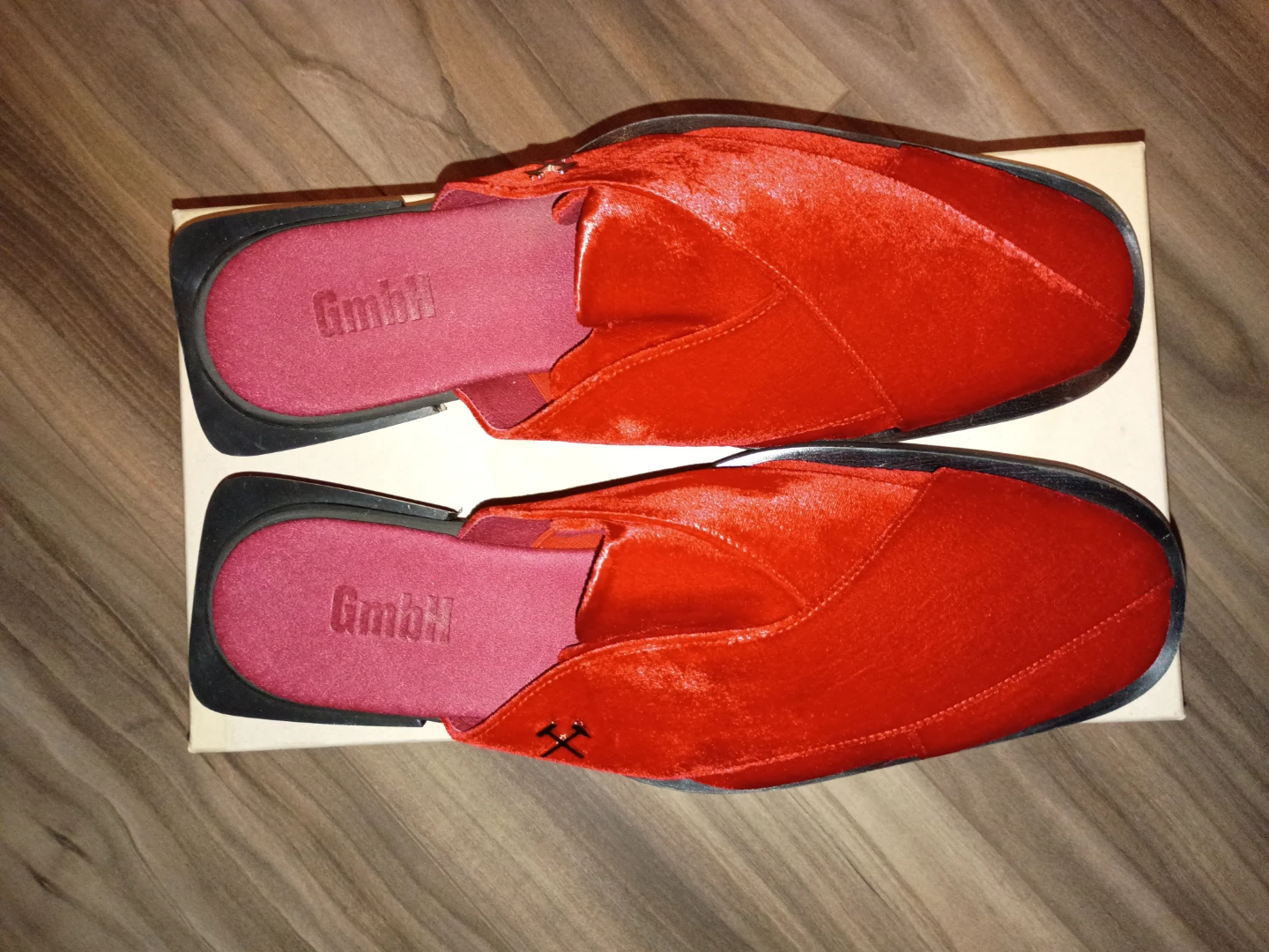 Gmbh loafers - photo 2