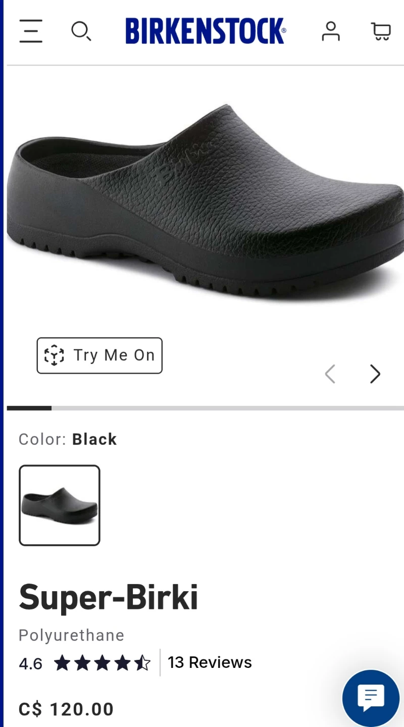 Birkenstock Super-Birki – Black,