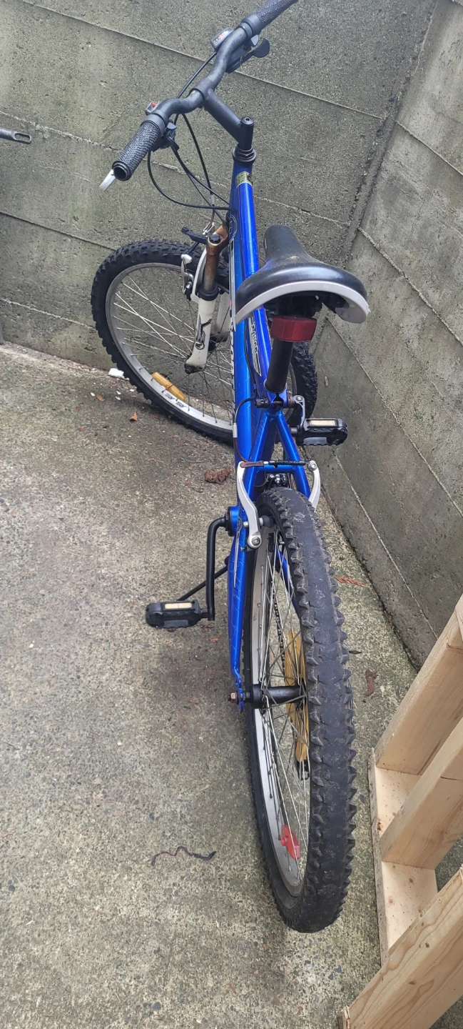 Sportek Blue Mountain Bike - photo 3