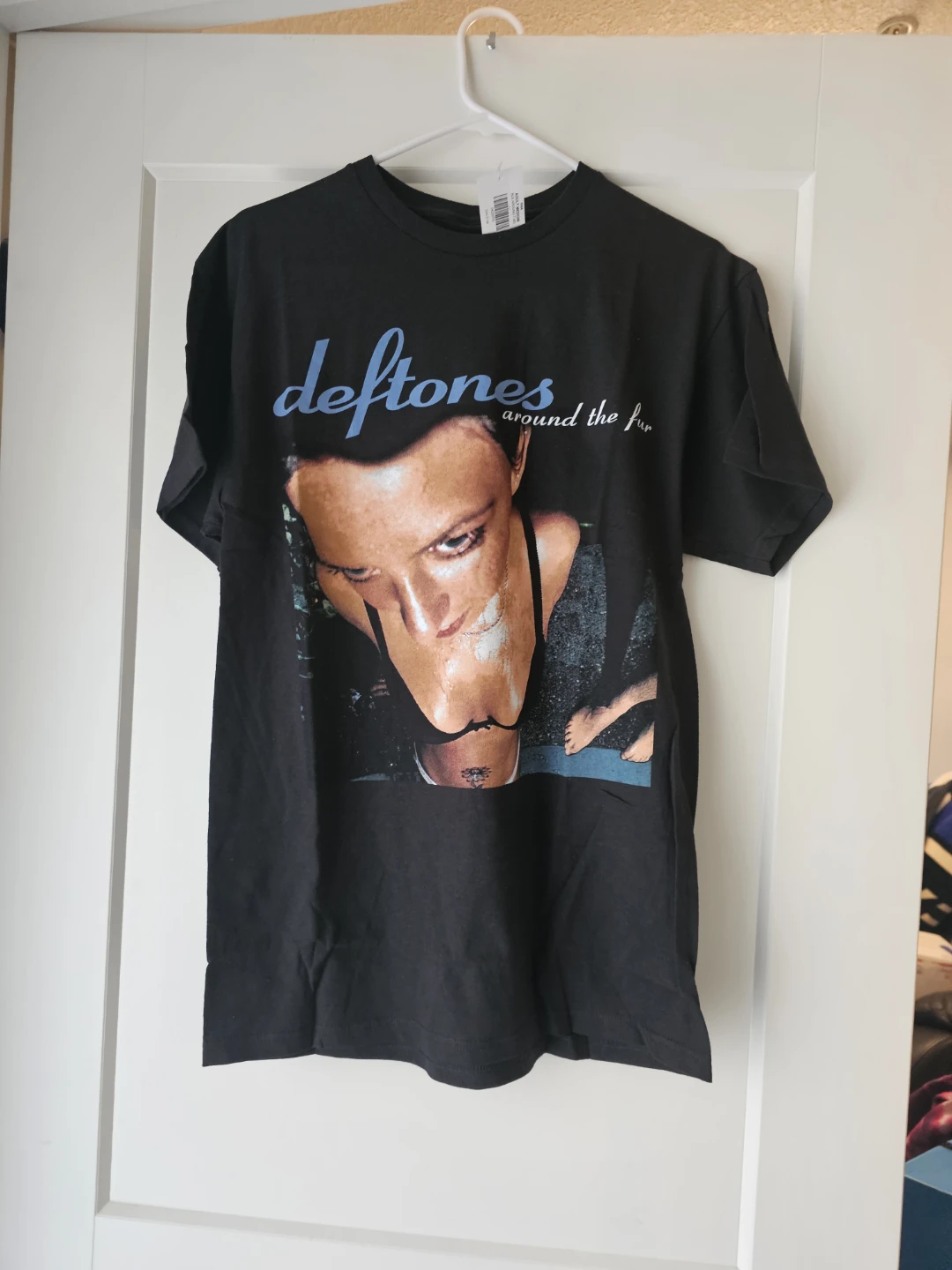 Deftones/ Metallica T-Shirts New Size Medium