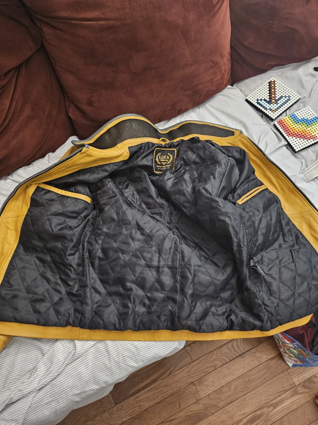 Cyberpunk Martinez EMT Jacket - photo 3
