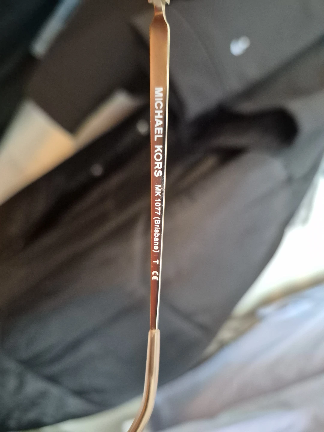 Michael Kors MK1077 (Brisbane) Sunglasses - photo 4