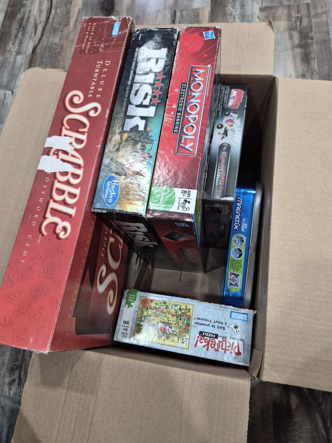 Board Games and Puzzles - photo 2