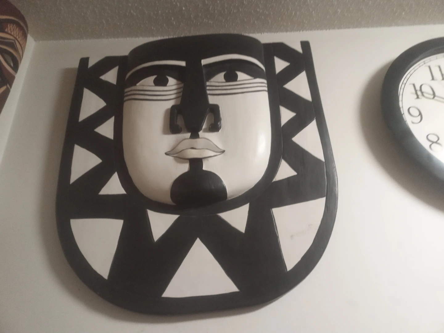 Decorative Wall Mask