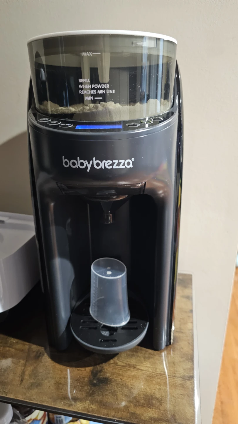 Baby Brezza Formula Pro Advanced