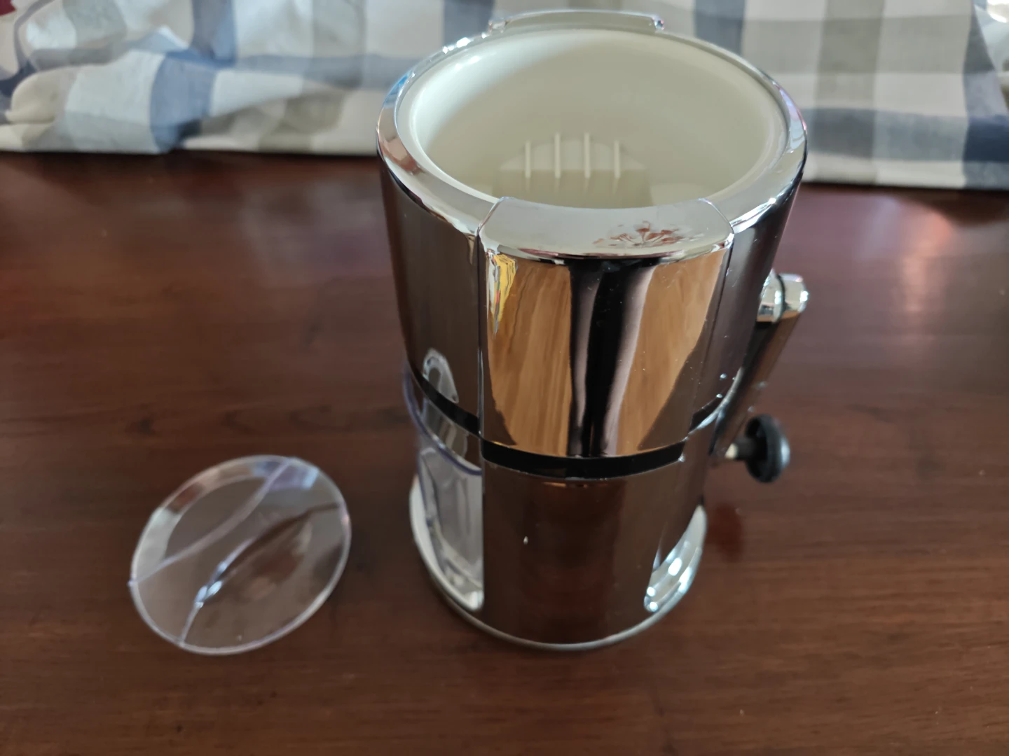 Chrome Ice Crusher - photo 2