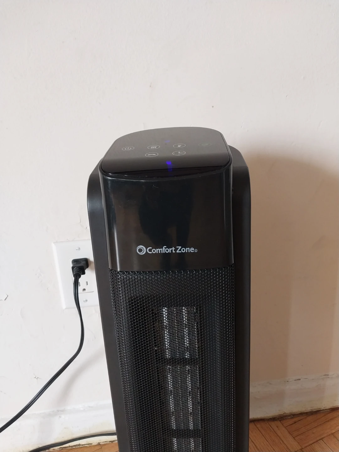 Comfort Zone Tower Heater and fun - photo 4