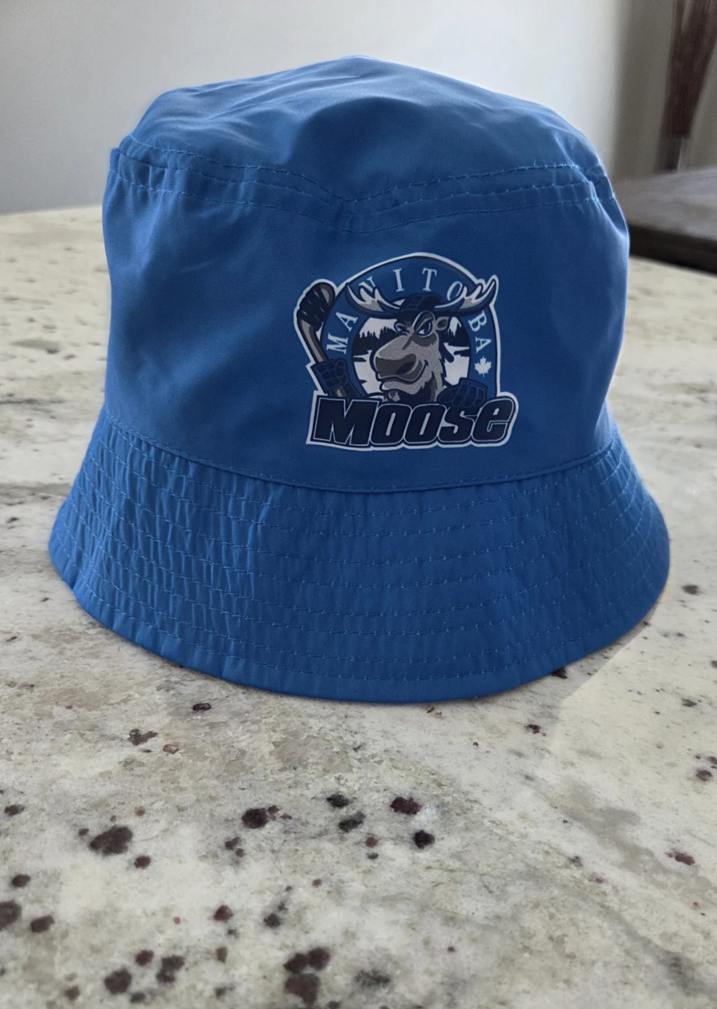 Manitoba Moose Reversible Bucket Hat - photo 2