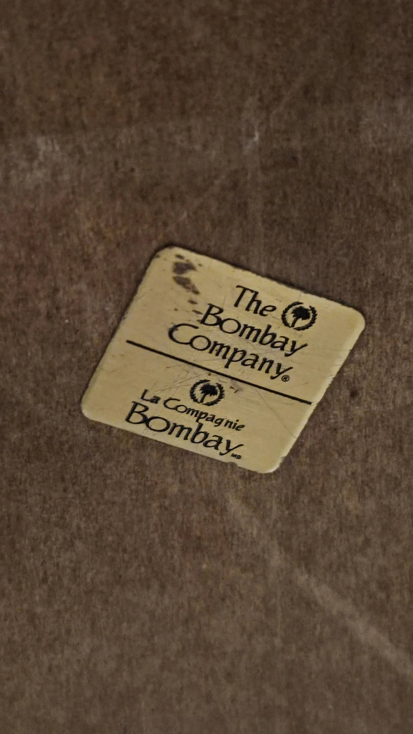 The Bombay Company Oval Coffee Table - photo 5