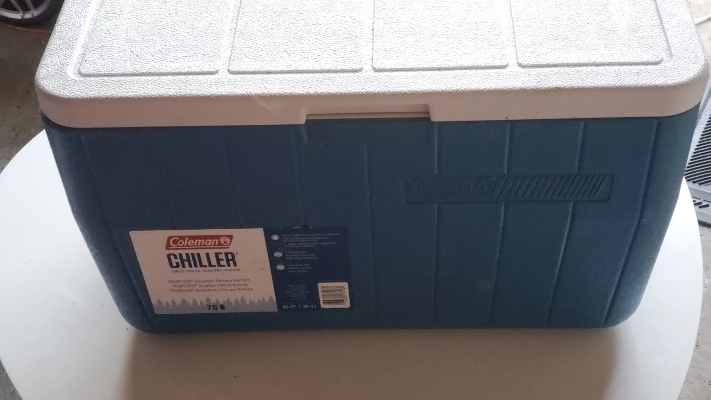 Coleman Chiller 70 Quart Cooler - photo 3