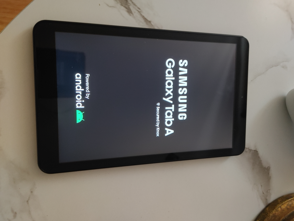 Samsung Galaxy Tab A Tablet - photo 2
