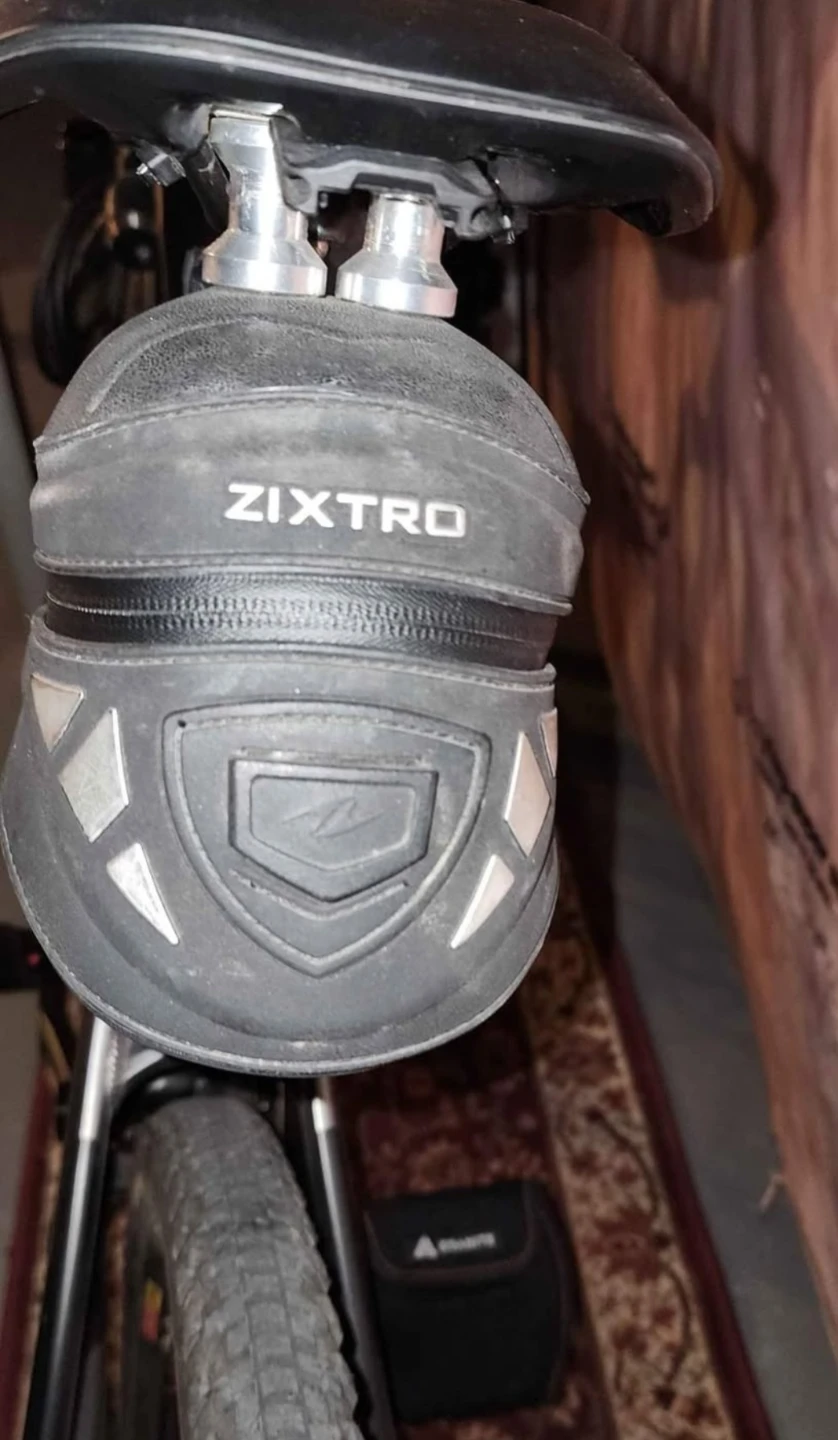Zixrto Bicycle Saddle Bag - photo 2