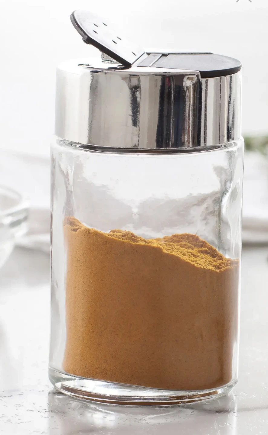 Glass Spice Jars with Rack - photo 2