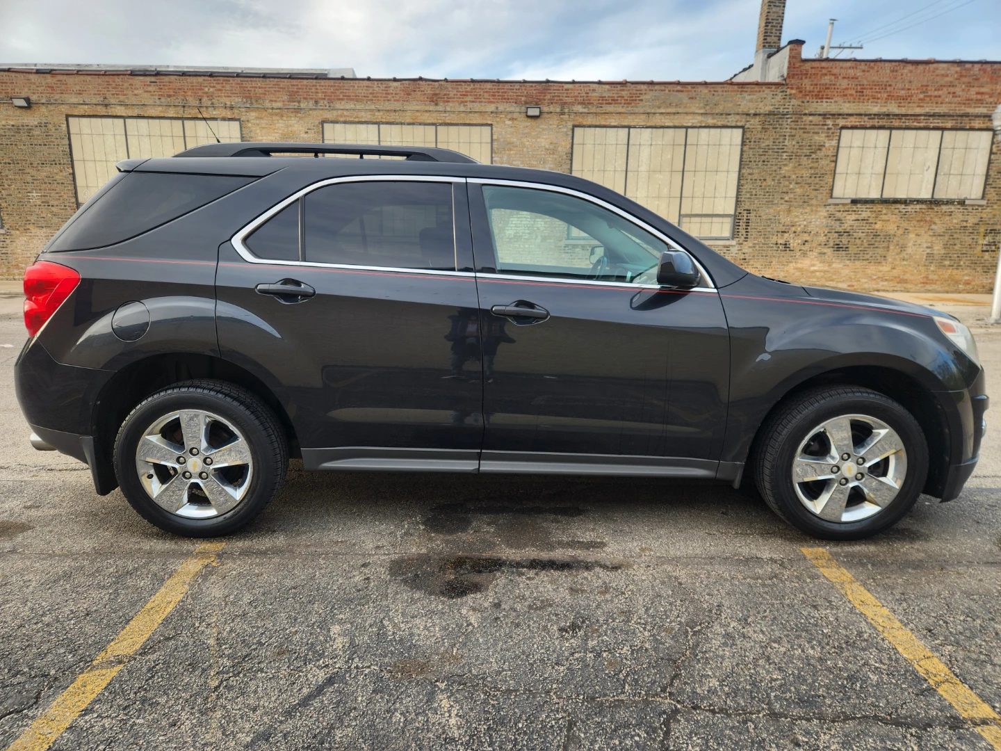 2012 Chevy Equinox LT - photo 4