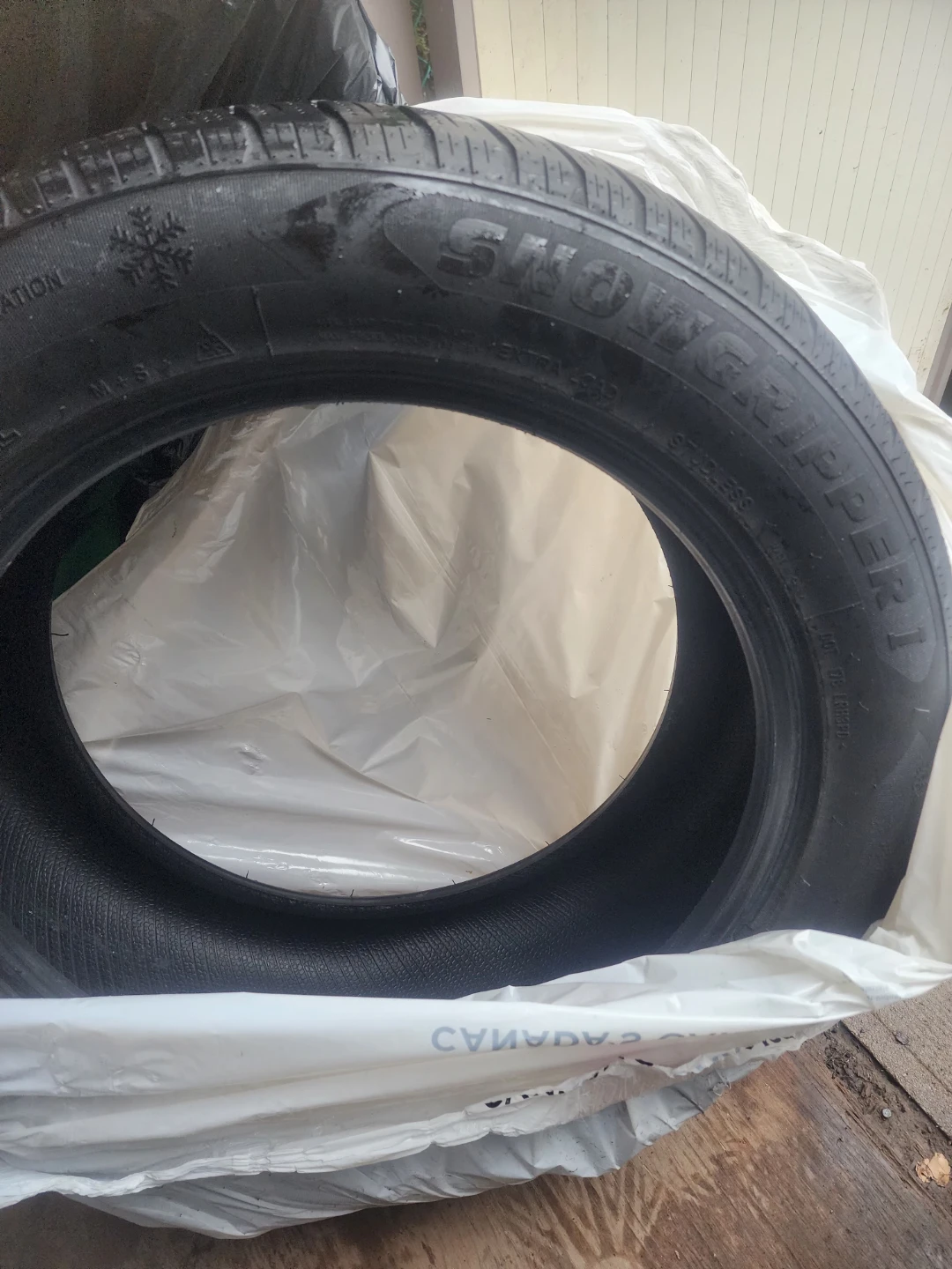 235/55R18 104H XL Tire - photo 3