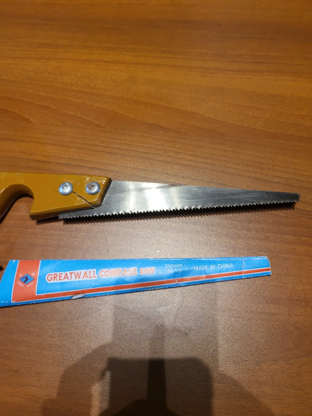 Greatwall Compass Saw 250mm (10") - photo 3
