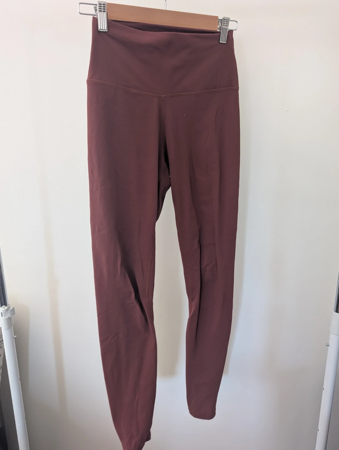 Sunzel Leggings - Burgundy