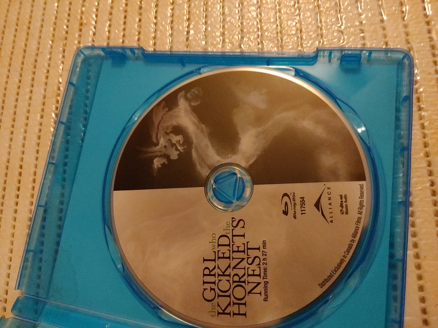 The Girl Who Kicked the Hornets' Nest Blu-ray - photo 4