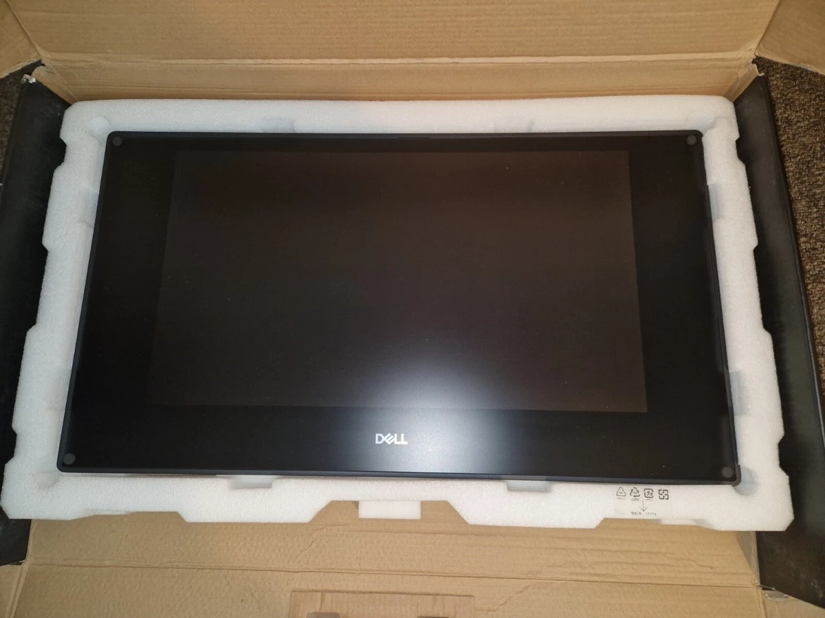 Dell 27 Interactive Touchscreen Monitor - photo 4