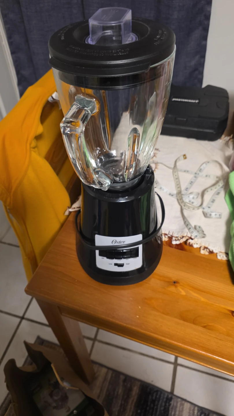Oster 8-Speed Blender