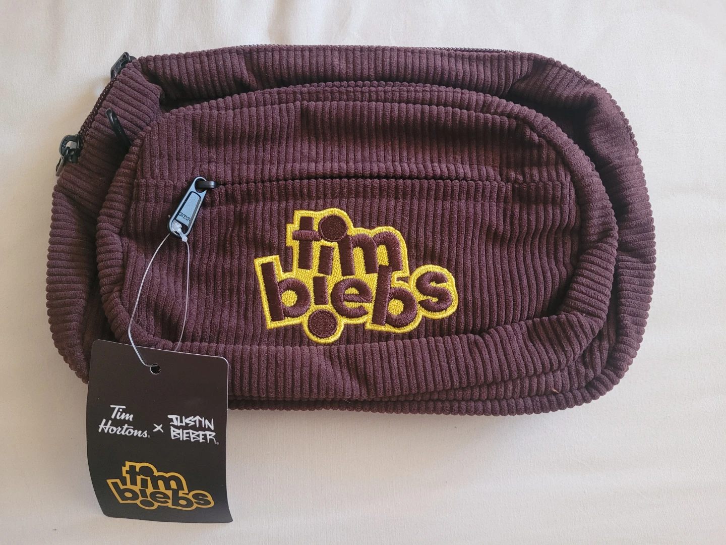 New Tim Biebs pouch - photo 3