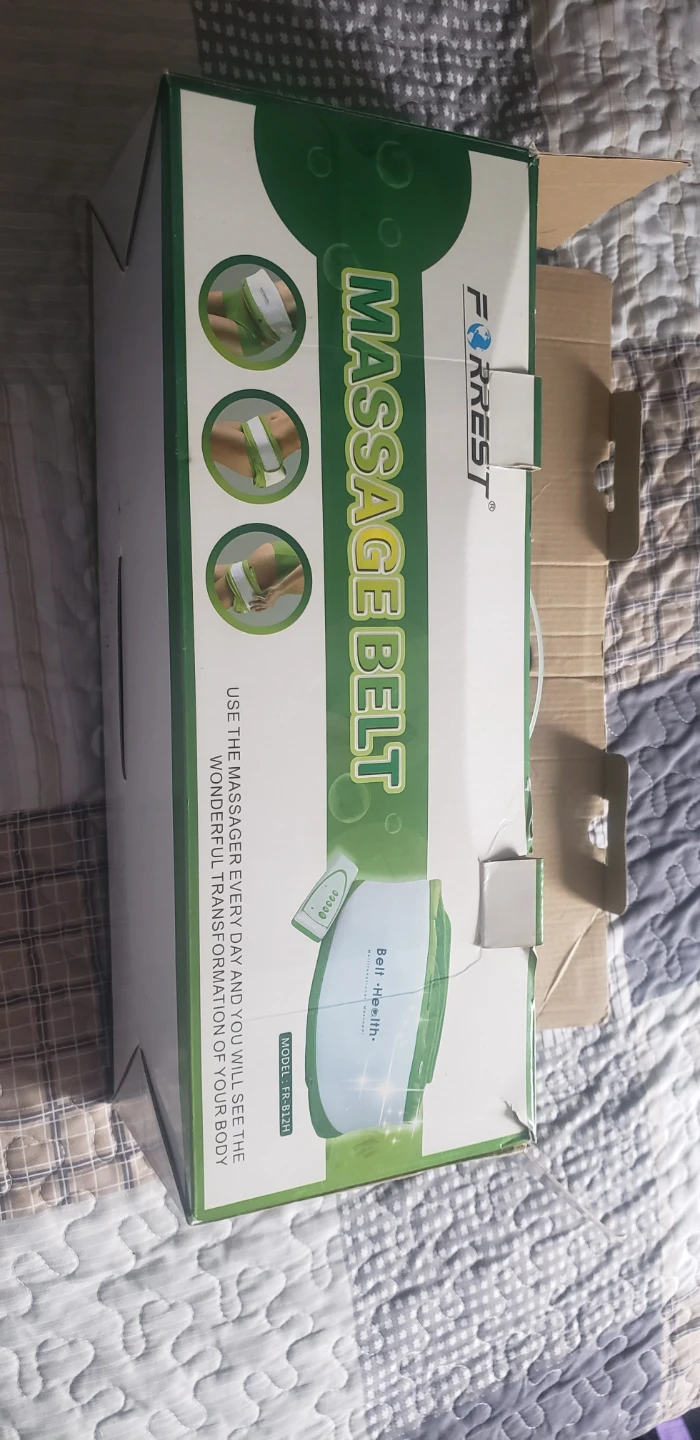 Forrest Massage Belt FR-312B